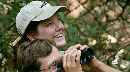  Biology of Birds Field Class 